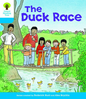 OXFORD READING TREE BIFF, CHIP AND KIPPER LEVEL 3. FIRST SENTENCE