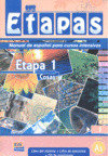 ETAPAS 1 LIBRO DEL ALUMNO +LIBRO EJERCICIOS