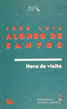 HORA DE VISITA