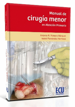 MANUAL DE CIRUGÍA MENOR EN ATENCIÓN PRIMARIA