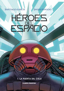 HÉROES DEL ESPACIO
