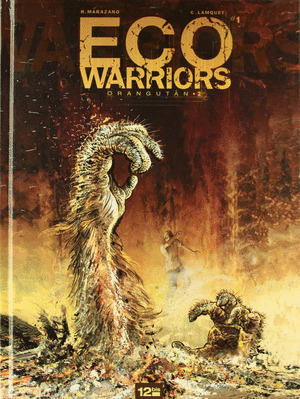 ECO WARRIORS, 1 ORANGUTAN, 2