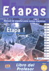 ETAPA 1. LIBRO DEL PROFESOR