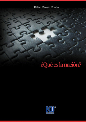 ¿QUÉ ES LA NACIÓN?
