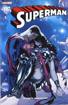 UNIVERSO DC SUPERMAN 4