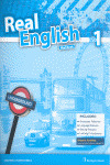 REAL ENGLISH 1ºESO WORKBOOK