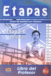 ETAPAS 6 B1.1 PROFESOR