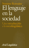 EL LENGUAJE EN LA SOCIEDAD