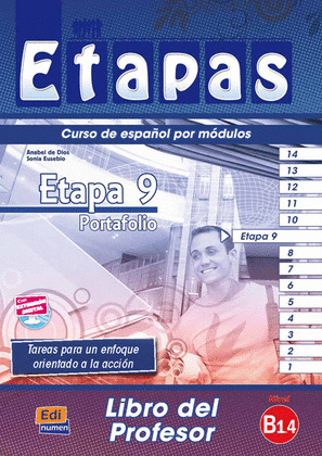ETAPAS 9 LIBRO PROFESOR