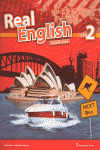 REAL ENGLISH 2º ESO. STUDENT'S BOOK