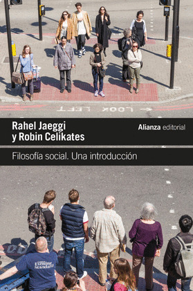 FILOSOFIA SOCIAL: UNA INTRODUCCION