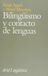 BILINGUISMO Y CONTACTO LENGUAS