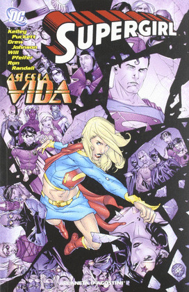 SUPERGIRL TPB