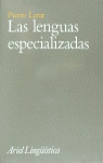 LAS LENGUAS ESPECIALIZADAS