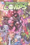 GREEN LANTERN CORPS LOS PECADOS DE ZAFIRO ESTELAR