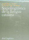 SOCIOLINGÜÍST.LLENGUA CATALANA
