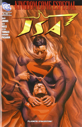 JSA, KINGDOM COME