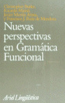 NUEVAS PERSPECTIVAS GRAMATICA