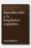 INTRODUCCION A LA LINGÜISTICA COGNITIVA