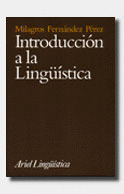 INTRODUCCION A LA LINGÜISTICA