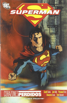 SUPERMAN, CORAZONES PERDIDOS