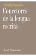 CONECTORES LENGUA ESCRITA