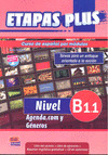 ETAPAS PLUS B1.1 AL+EJ+CD