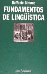 FUNDAMENTOS DE LINGÜISTICA