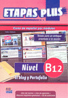 ETAPAS PLUS B1.2 BLOG Y PORTAFOLIO