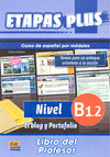 ETAPAS PLUS B1.2 PROFESOR