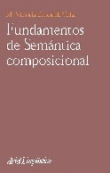 FUNDAMENTOS DE SEMANTICA COMPOSICIONAL