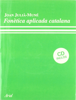 FONÈTICA APLICADA CATALANA