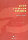 CINE Y SU PUBLICO ESPAÑA