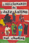 DICCIONARIO JAZZ LATINO