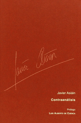 CONTRAANÁLISIS