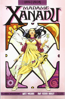 MADAME XANADU