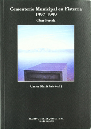 CEMENTERIO MUNICIPAL EN FISTERRA 1997-1999
