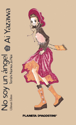 NO SOY UN ANGEL Nº 003. ULTIMATE EDITION
