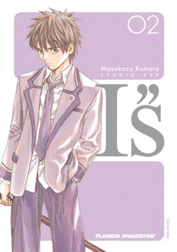 IS'', 02 (KANZENBAN) (I''S)