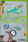 ACTION! XXI 2 PACK (LIVRE DE L'ELEVE+CD) (REFORMA)