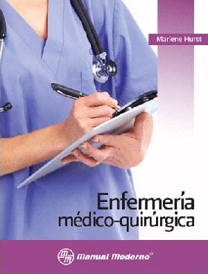 ENFERMERÍA MÉDICO-QUIRÚRGICA.