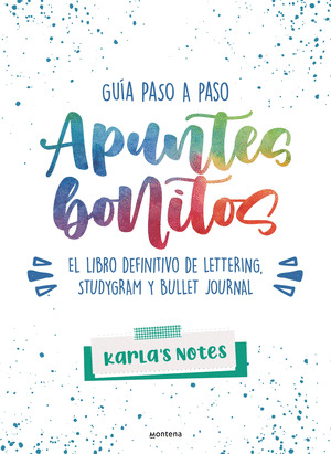 APUNTES BONITOS: GUÍA PASO A PASO