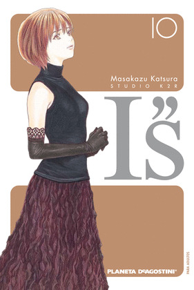 I'SS KANZENBAN  Nº 10