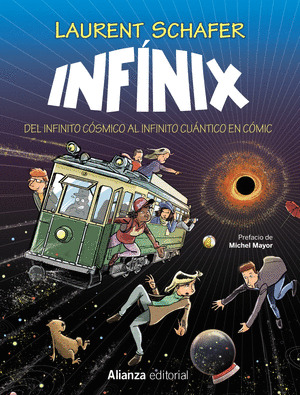 INFINIX [COMIC]