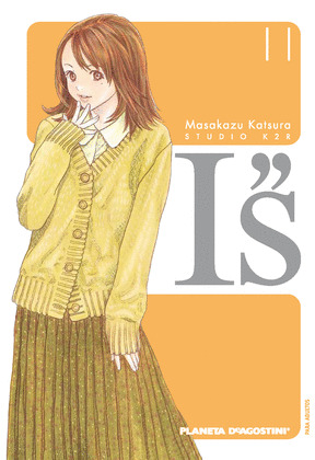 I'SS KANZENBAN, Nº11