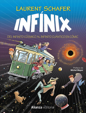 INFINIX [COMIC]