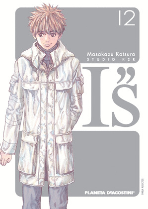 I'S KANZENBAN Nº12
