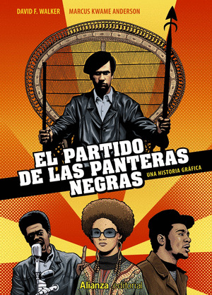 PARTIDO DE LAS PANTERAS NEGRAS, EL