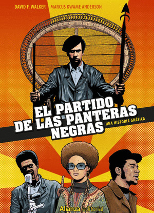EL PARTIDO DE LAS PANTERAS NEGRAS [COMIC]