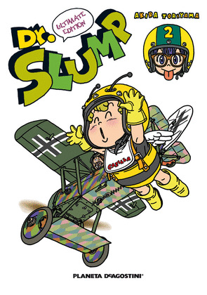 DR.SLUMP, 2. ULTIMATE EDITION